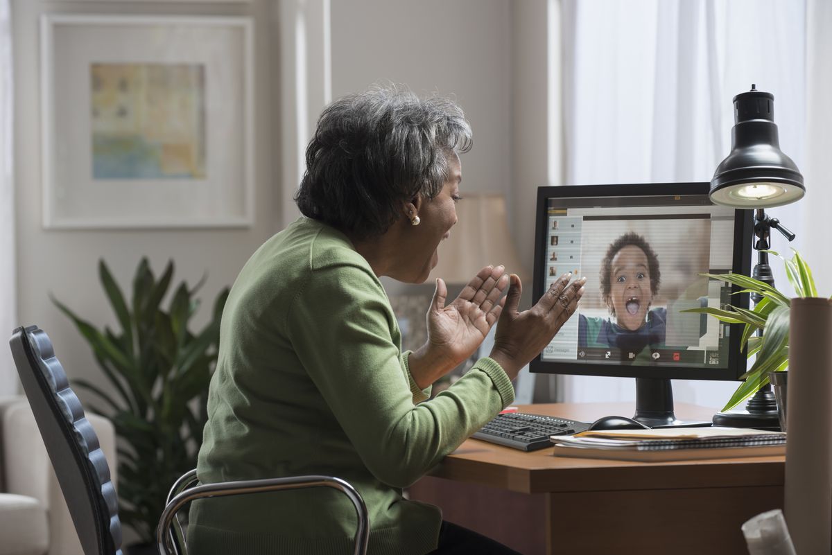 Long-Distance Grandparenting: Experts Give Tips on Keeping the Connection Strong