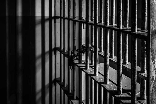 Image of Prison bars