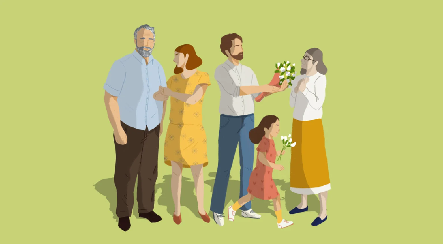 Building Good Relationships With Your In-laws