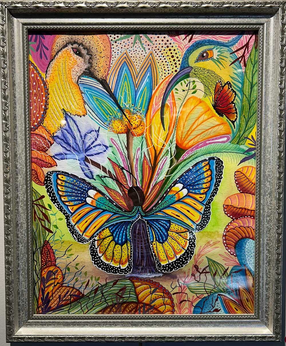 Image of Artwork by Hector “Bori” Rodriguez